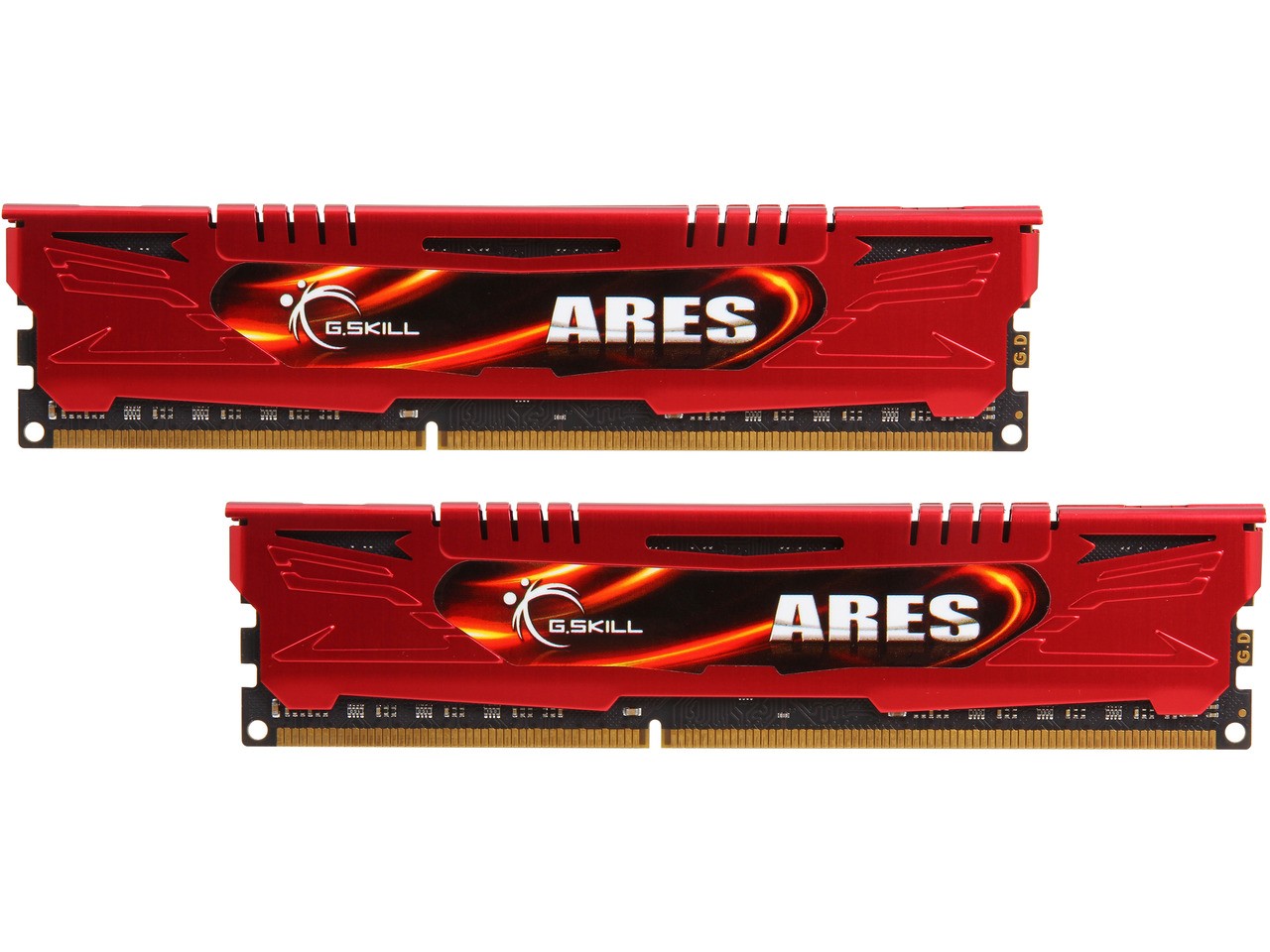 G.SKILL Ares Series 16GB (2 x 8GB) DDR3 2133 (PC3 17000) Desktop Memory Model G.SKILL Ares Series 16GB (2 x 8GB) DDR3 2133 (PC3 17000) Desktop Memory Model