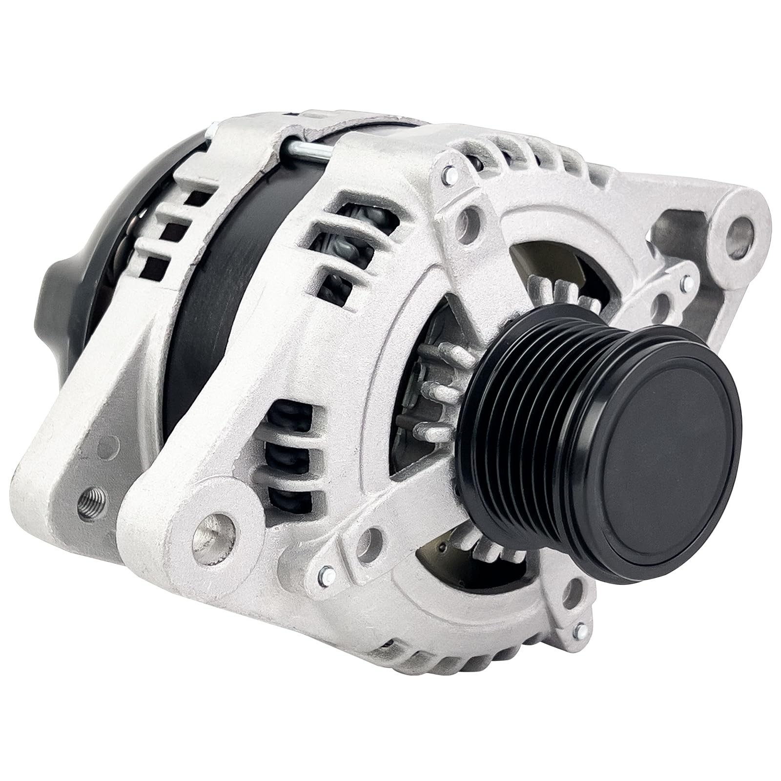 11137N 130Amp 12V New Alternator Fit for Toyota Venza 2009-2015, Highlander 2... 11137N 130Amp 12V New Alternator Fit for Toyota Venza 2009-2015, Highlander 2...