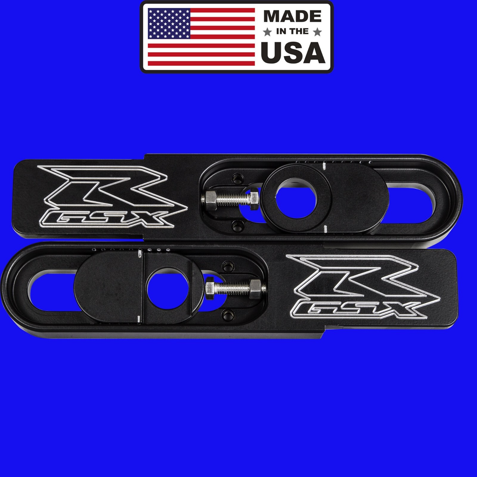 2017-2025 Suzuki GSXR 1000 bolt on swingarm extensions  