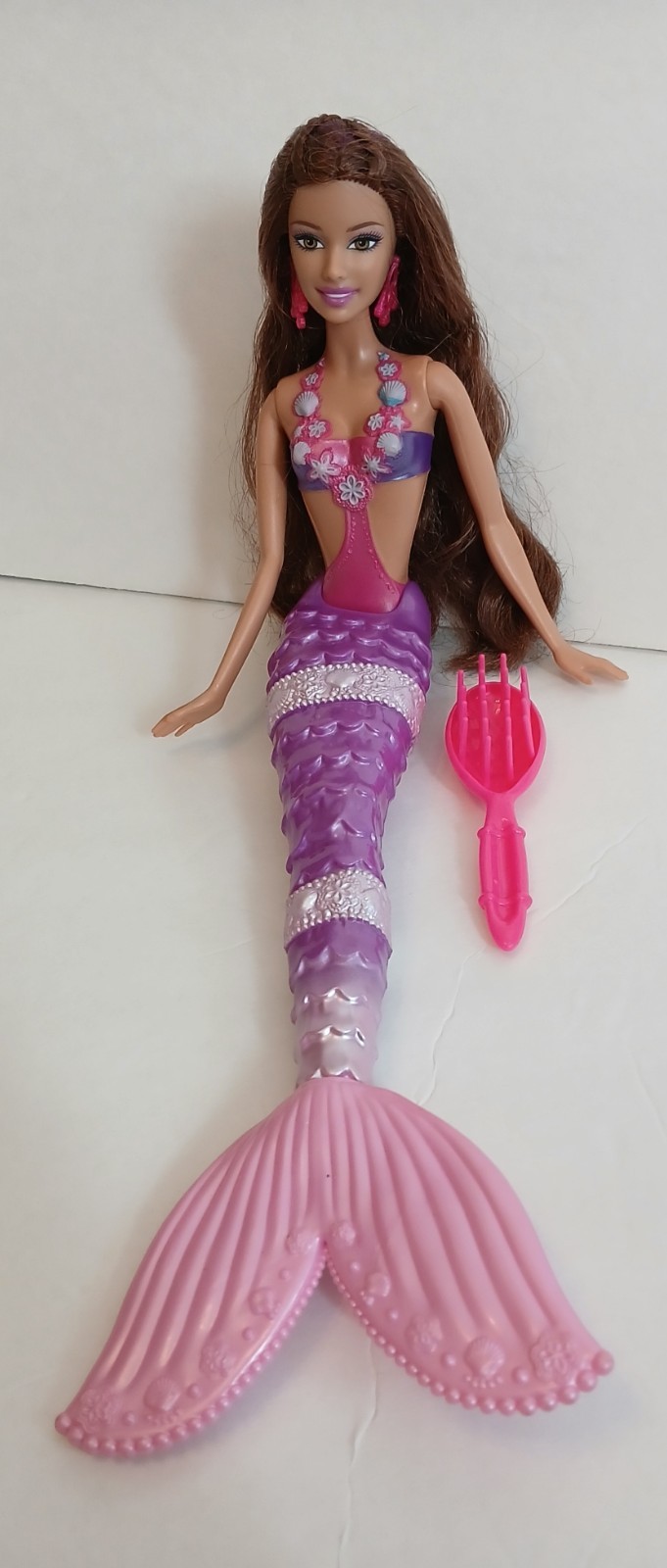 2009 Mattel Barbie Mermaid Tale Xylie Teresa Doll