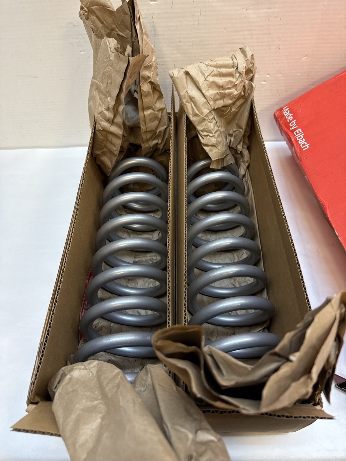 Eibach E30-35-060-02-20 Pro-Lift-Kit Front Springs for 21-23 Ford F-150 Raptor