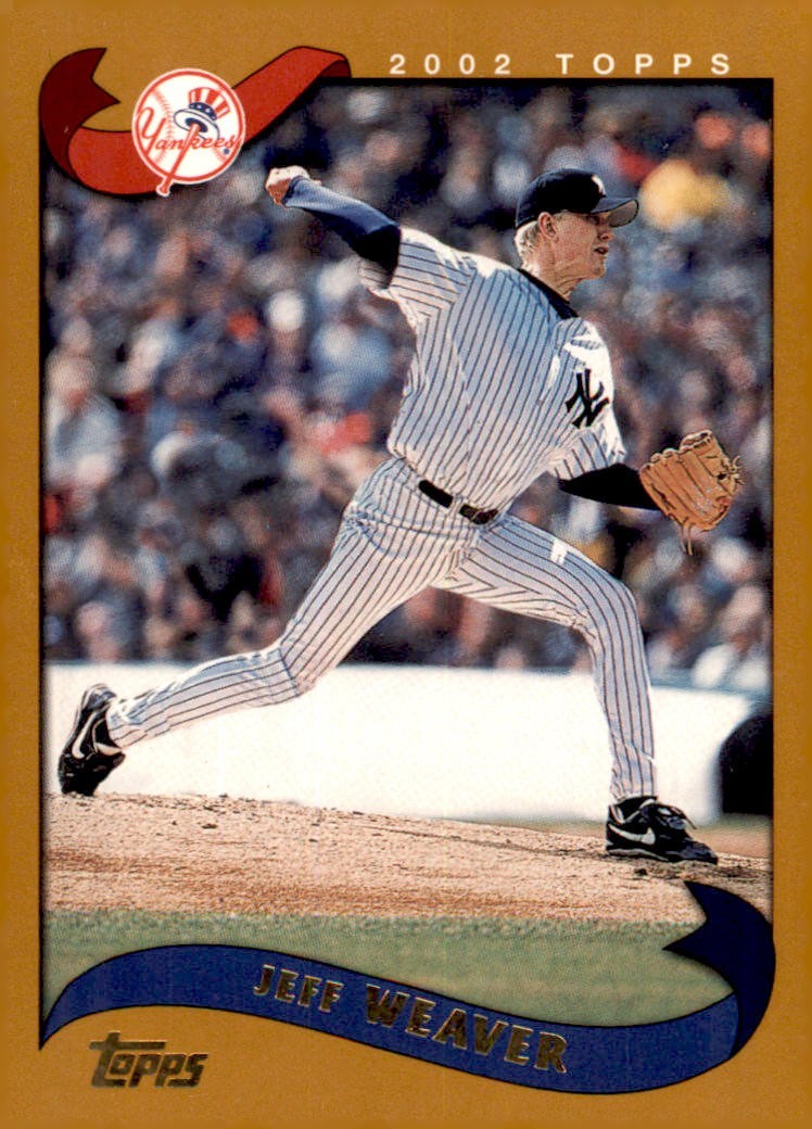 2002 Topps Traded (SP) Short Print Set Break cards NRMT-MT, You Pick