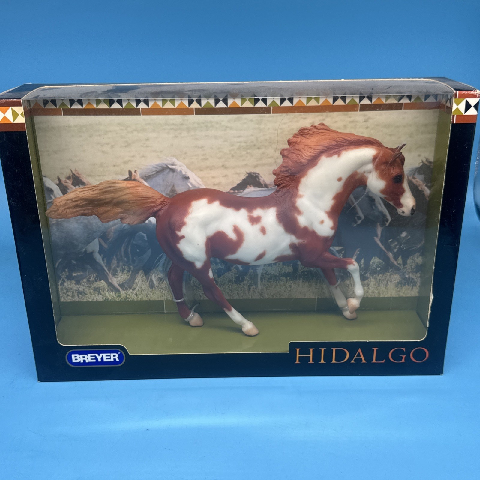 NEW UNOPENED 2004 Breyer #10305 Hidalgo NEW UNOPENED 2004 Breyer #10305 Hidalgo
