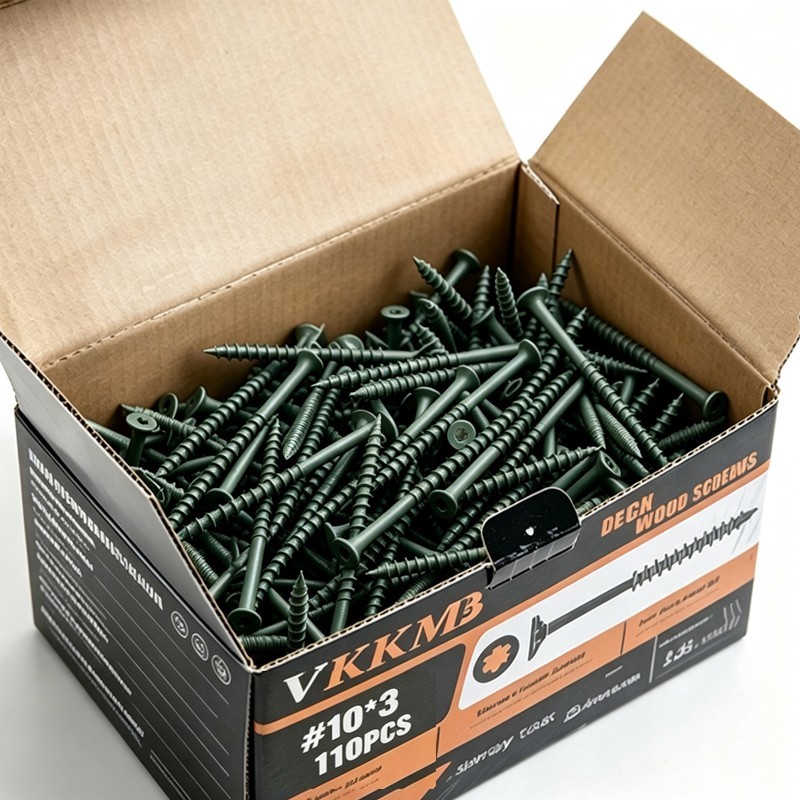 VKKM 110Pcs #10x3\