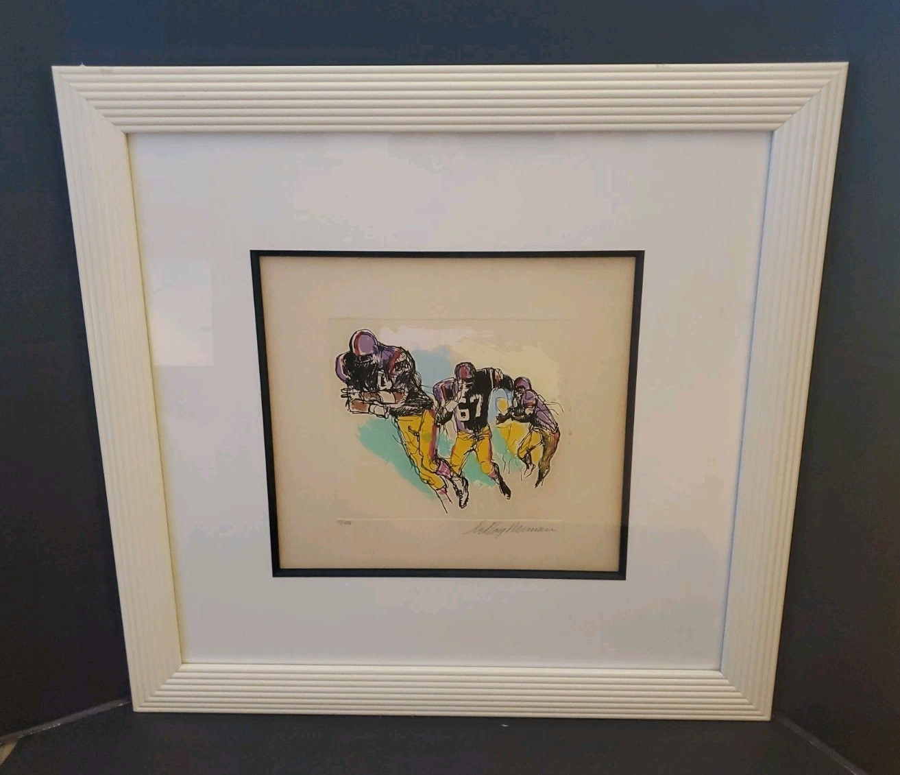 Leroy Neiman 