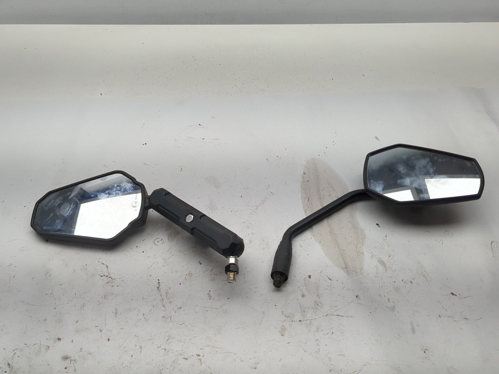 21-25 KTM 1290 Super Adventure S Front Doubletake Mirror Set 61312041200