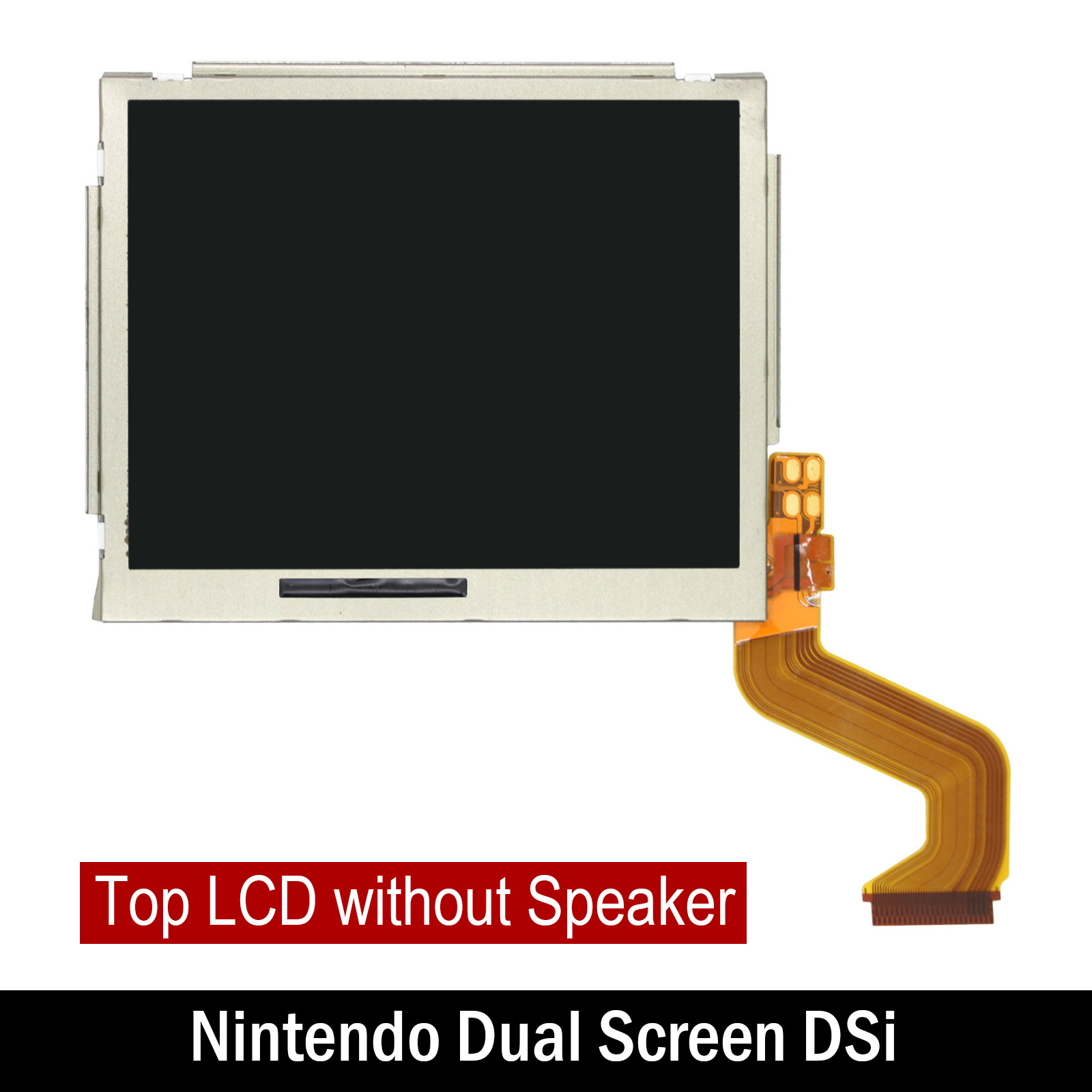 OEM LCD Display Touch Screen Digitizer For Nintendo Dual Screen DSi NDSI 3.25\
