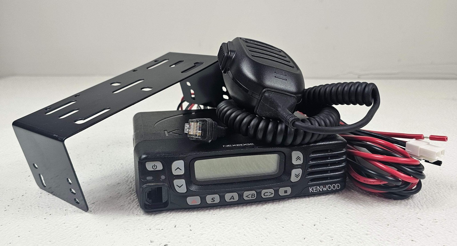 Kenwood Mobile NX-720HGK VHF 136-174 Mhz 260ch 50W