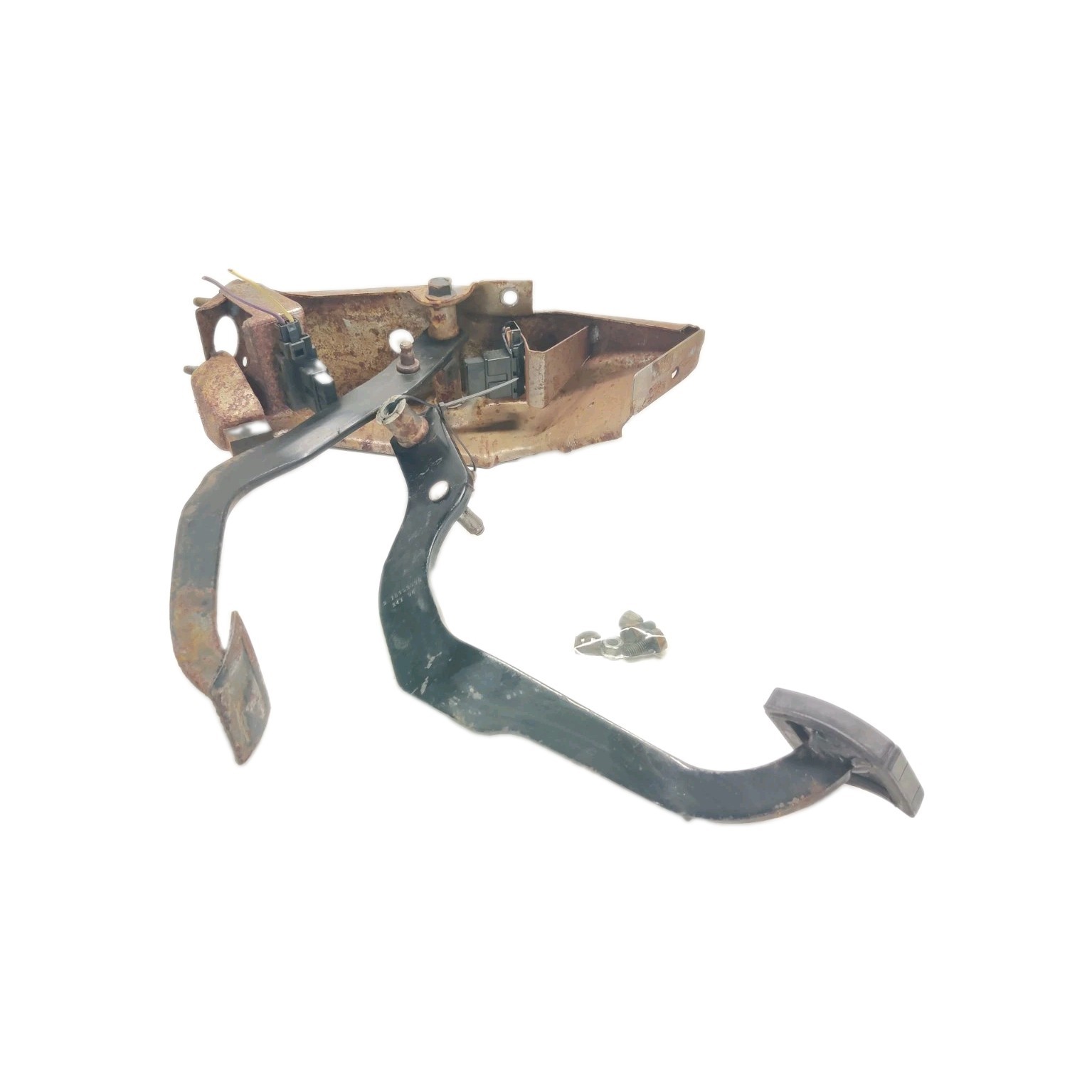 95-98 Chevy GMC Pickup Truck Clutch And Brake Pedal 5 Speed Manual 95-98 Chevy GMC Pickup Truck Clutch And Brake Pedal 5 Speed Manual