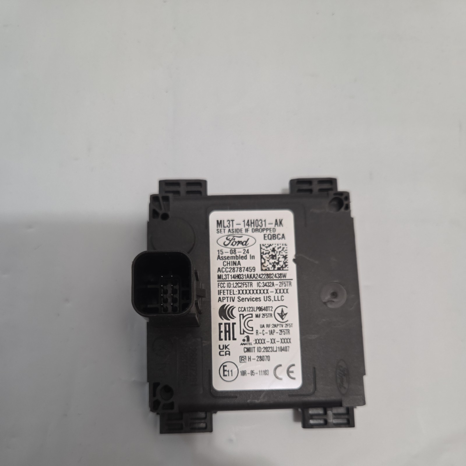 ✅2021 - 2023 Ford F-150 OEM Blind Spot Radar Sensor ML3T-14H031-AK