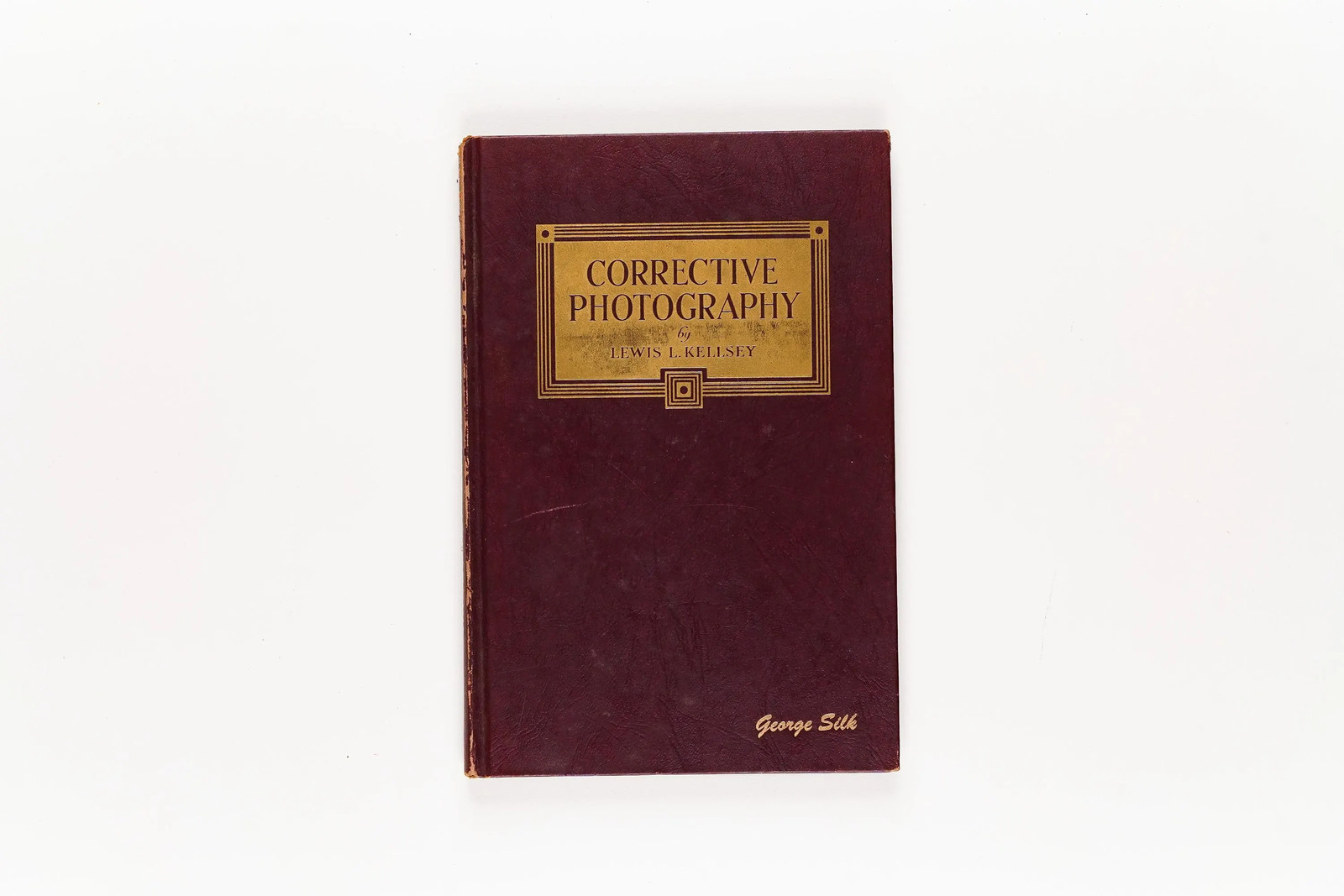 Corrective Photography: An Elementary Illustrated Textbook on Camera Swings and