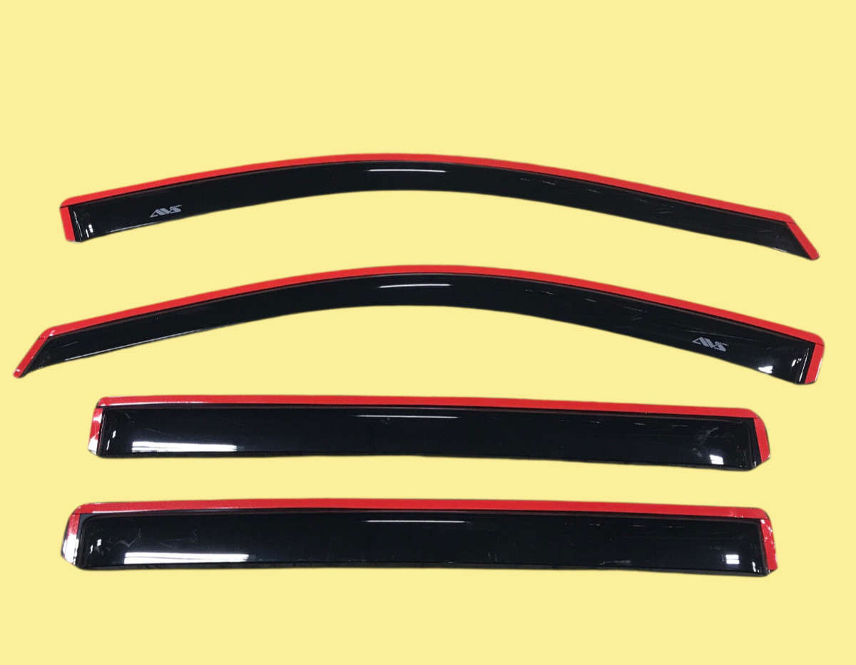 Auto Ventshade In-Channel Rain Guards For 2019 - 25 Chevrolet/GMC #7279 AMZ40 Auto Ventshade In-Channel Rain Guards For 2019 - 25 Chevrolet/GMC #7279 AMZ40
