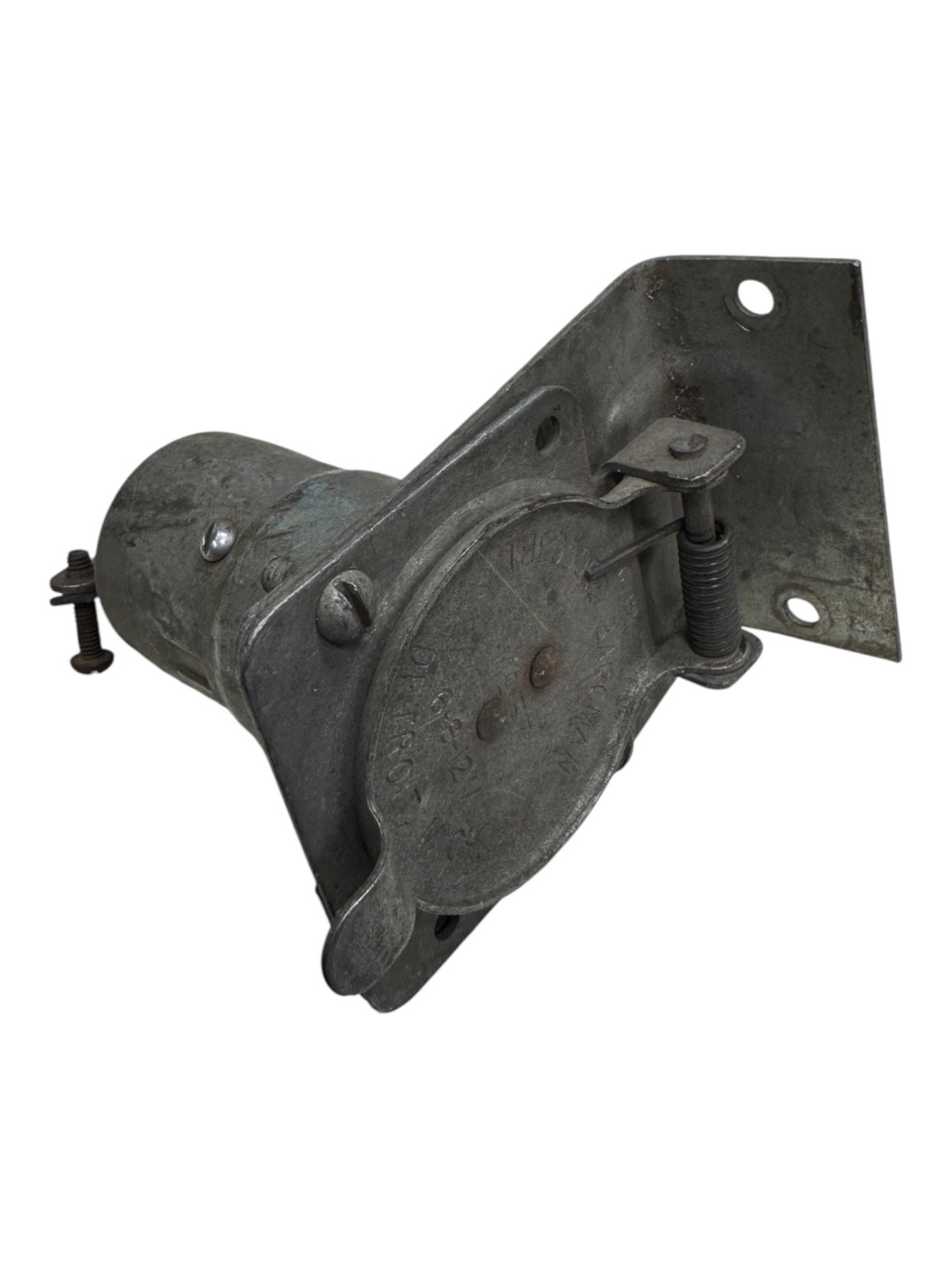 Theodore Bargman No. 57, 6-8-12V Trailer Connector🔥Fast Shipping🔥