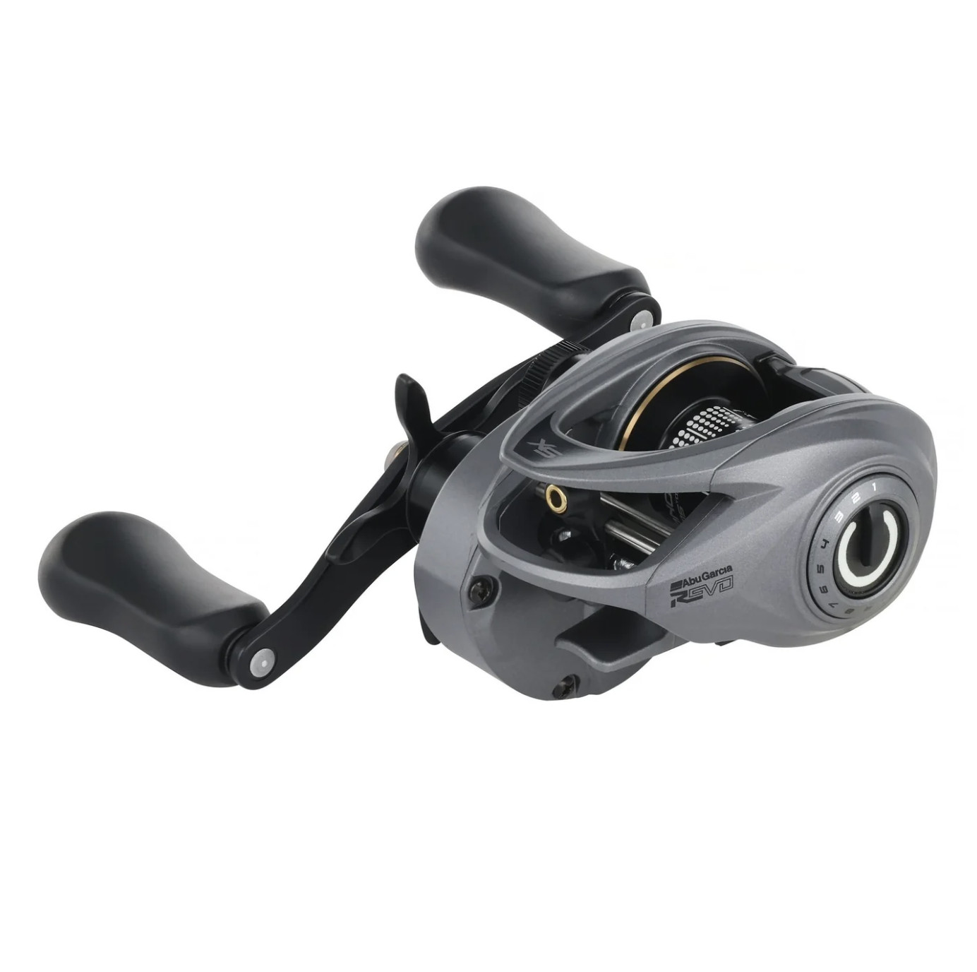 Abu Garcia Revo SX VoltiQ Low Profile Reels
