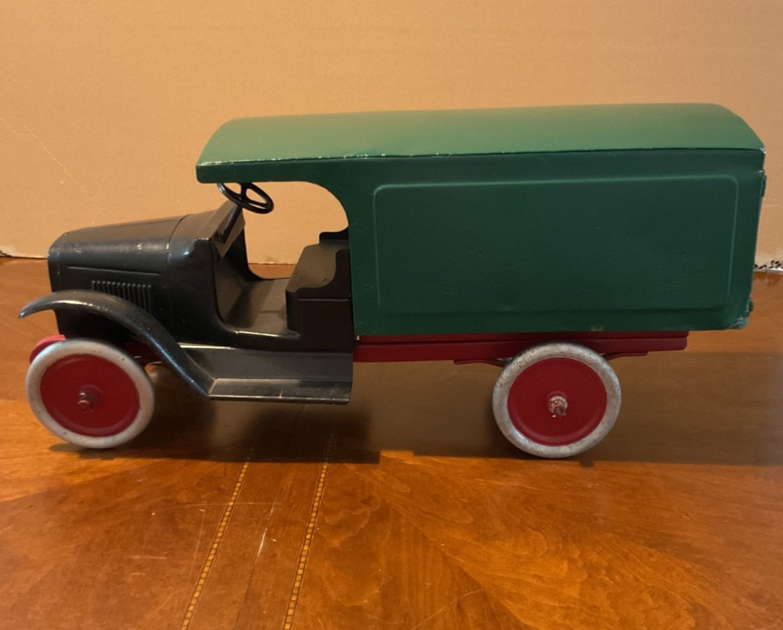 1920s Buddy L Cargo Truck