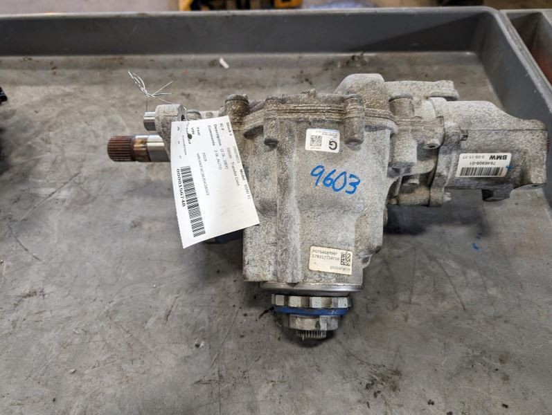 Transfer Case Fits 16-22 BMW X1 752609