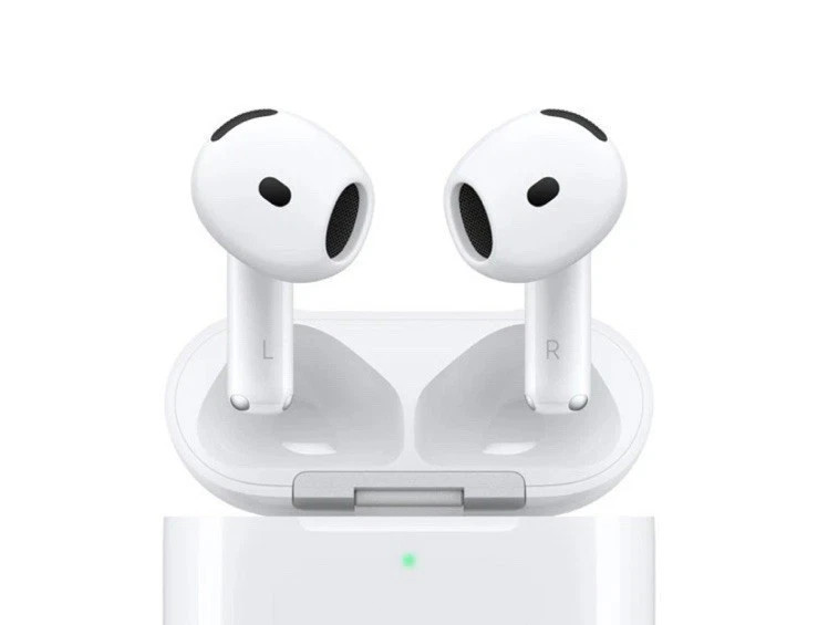 Sealed AirPod 4 with USB-C Charging Case 4th generation White (ANC) Sealed AirPod 4 with USB-C Charging Case 4th generation White (ANC)