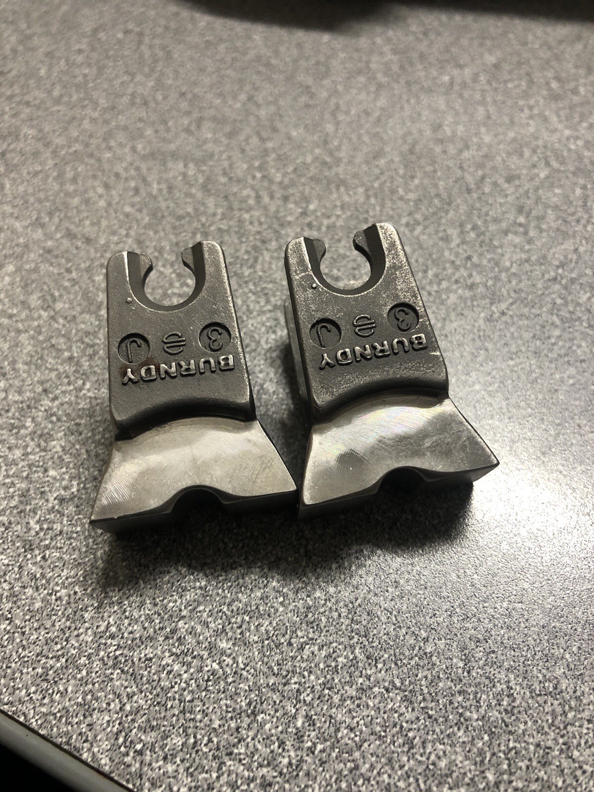 Burndy W161 Die