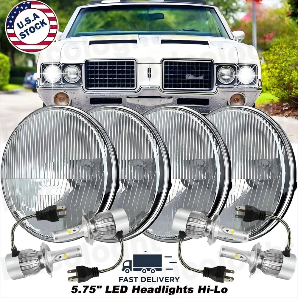 4PCS 5 3/4\ 4PCS 5 3/4\
