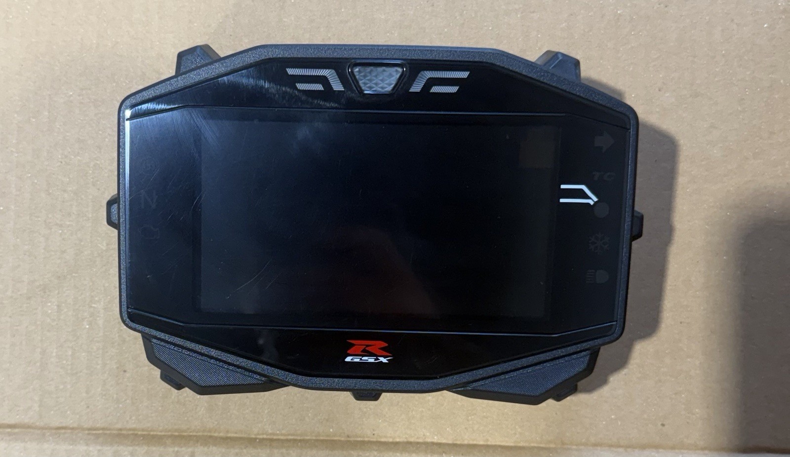 2017-2025 Suzuki Gsxr 1000r Speedo Gauge Cluster R Model 7k Miles 2017-2025 Suzuki Gsxr 1000r Speedo Gauge Cluster R Model 7k Miles
