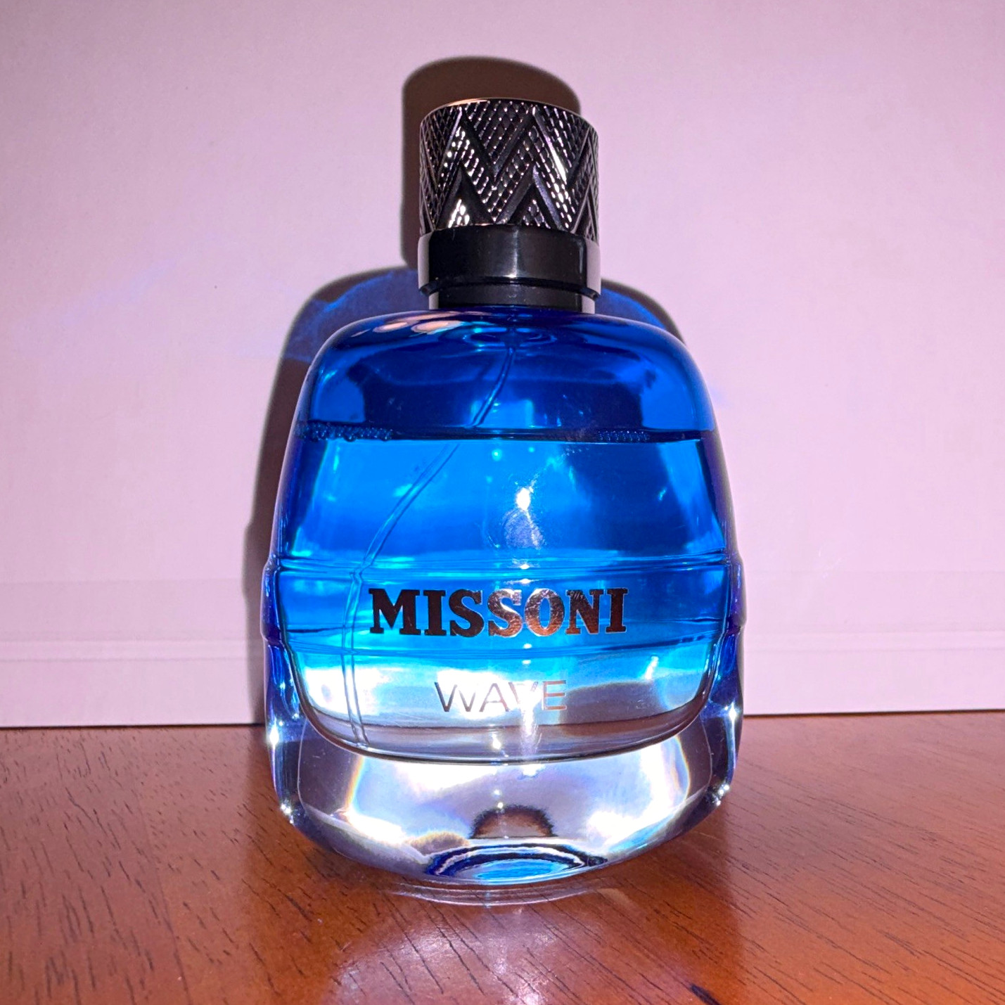Missoni Wave Eau de Toilette Spray 3.4 fl oz Regular Size Fragrance