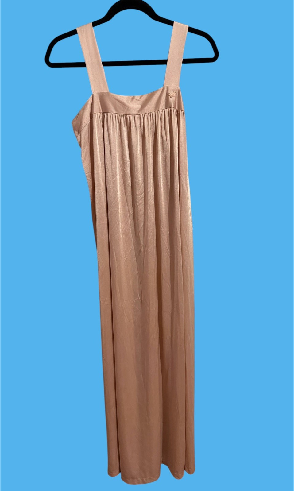 Vtg Diane Von Furstenberg DvF  Lingerie Nightgown Small NWT