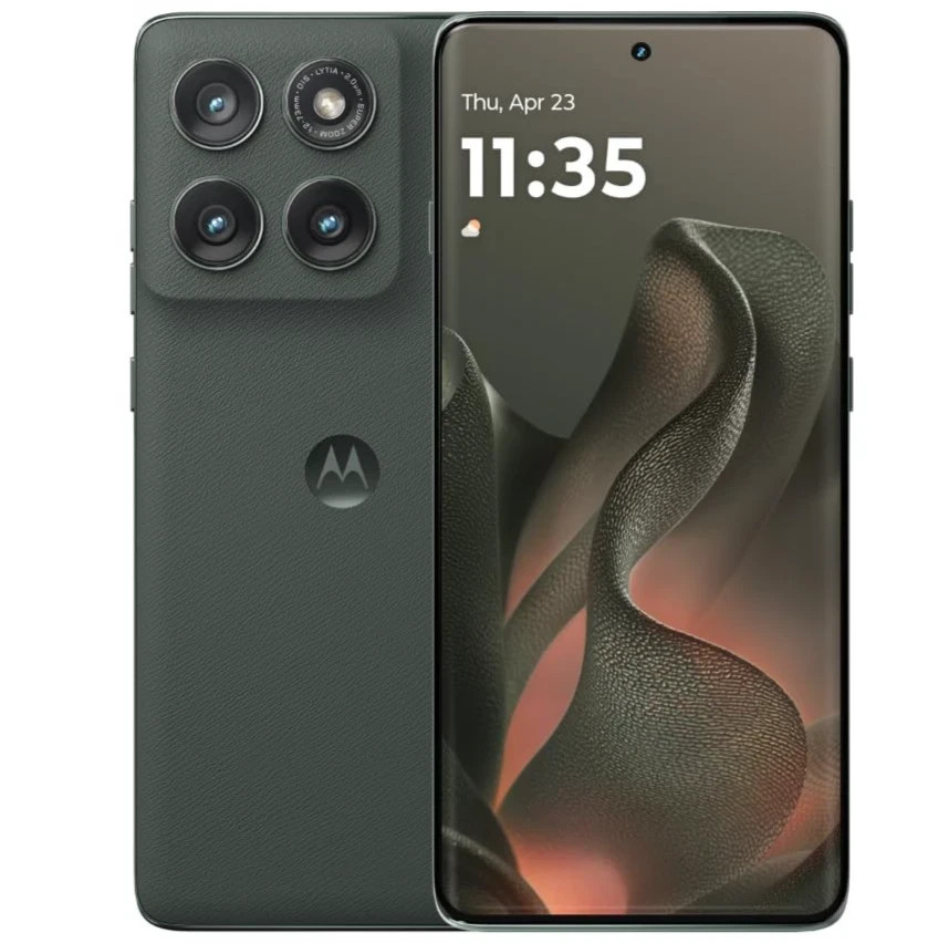 (NEW) Motorola edge 2025 - 256GB - Deep Forest - (T-Mobile)