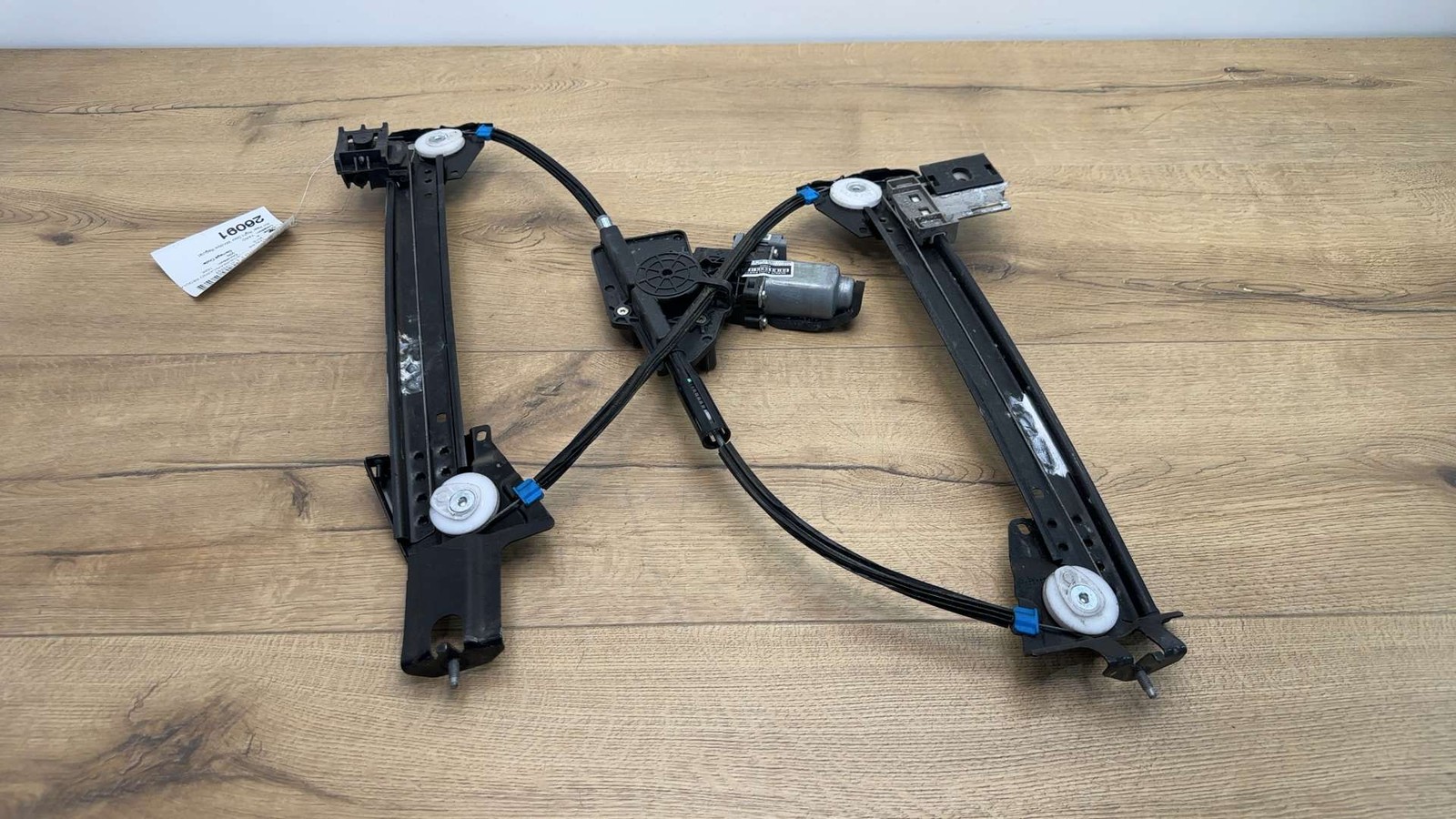 ⭕ 2012-2020 Tesla Model S Rear Right Door Window Regulator & Motor 6006377-00-L