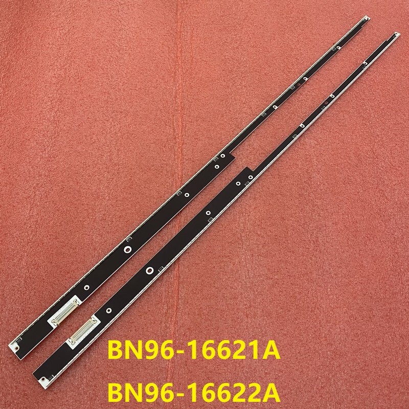 LED bar(2)For Samsung UE55D8000 UN55D7000 UN55D8000 UE55D7090 BN96-16621A 16622A