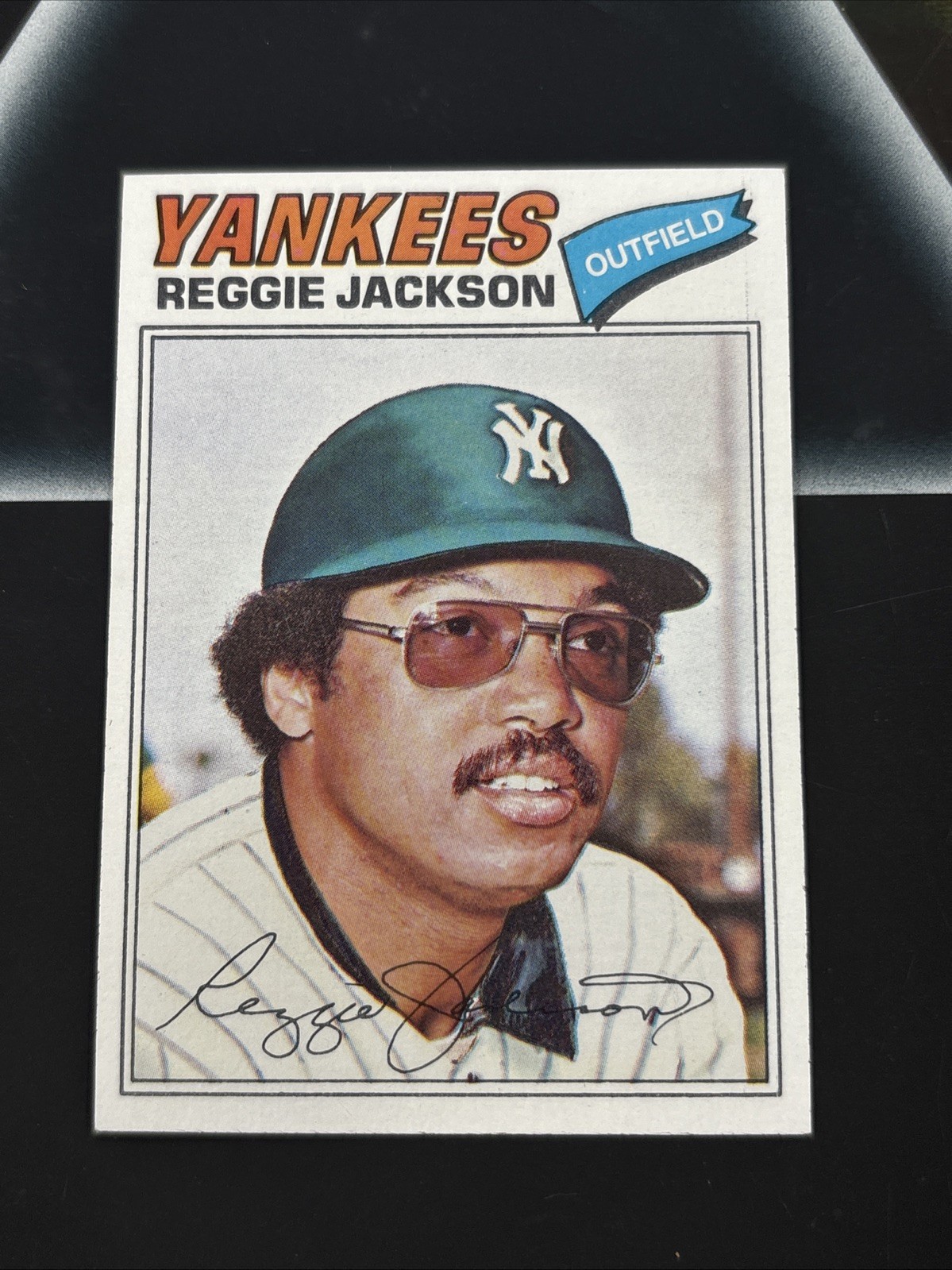 1977 Topps - Reggie Jackson - Mint 💎 (all returns accepted)