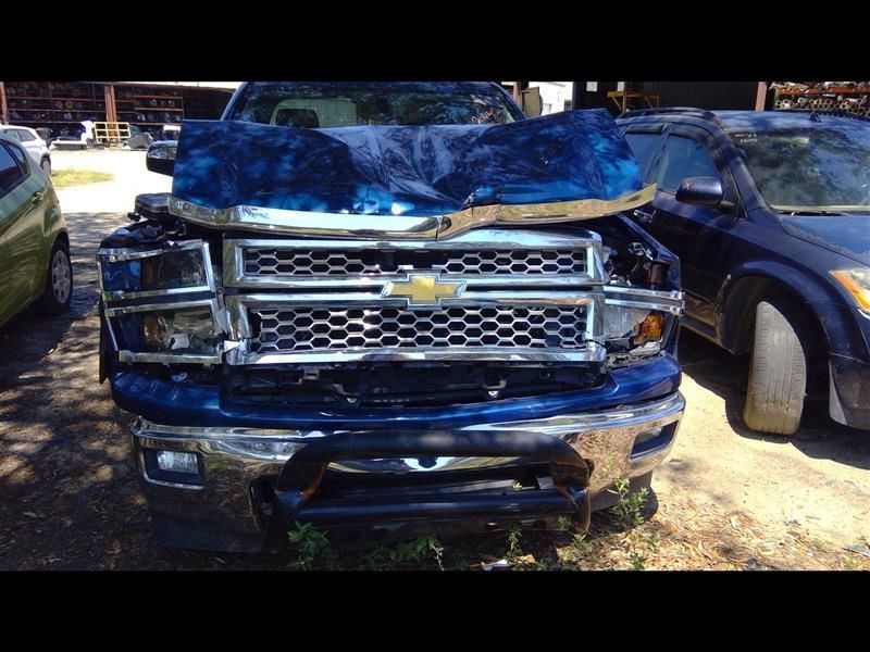 SILVRDO15 2015 Running Board DRIVER SIDE 1065164