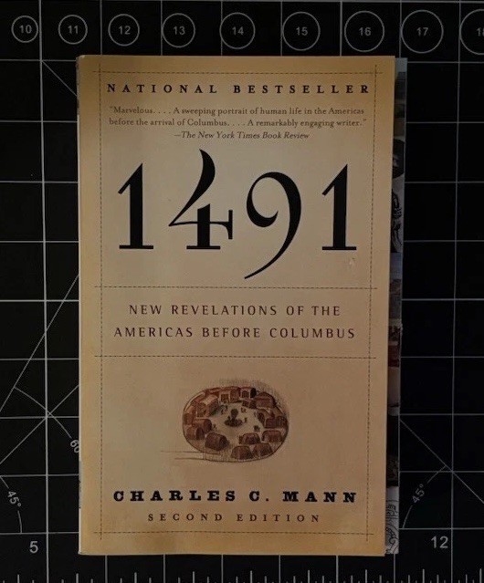 1491: New Revelations of the Americas Before Columbus Paperback
