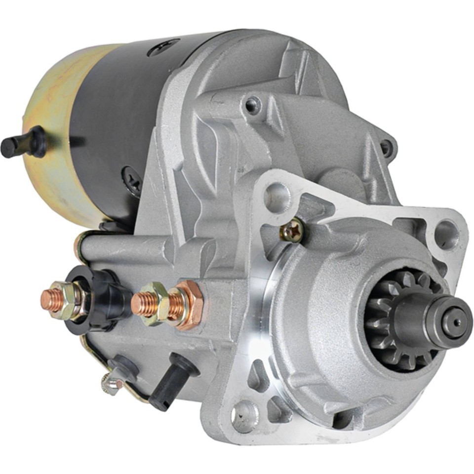 New Starter for BLUEBIRD 5.9L 5.9 ISB CUMMINS BUS ALL MODELS 1994-On 228000-7301