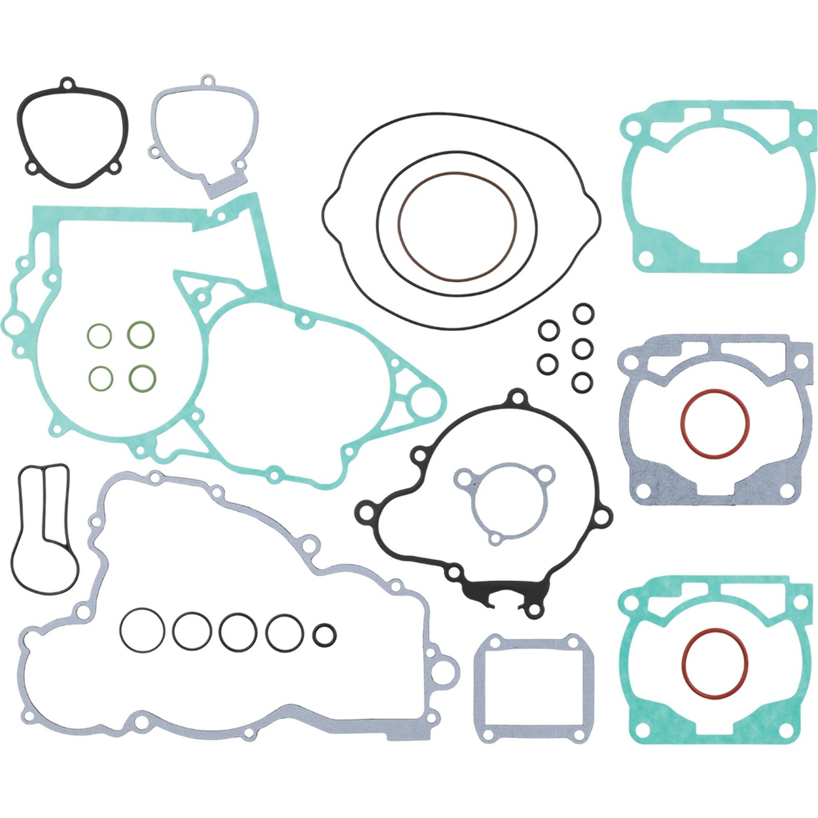 Vertex Complete Gasket Set for KTM 300 XC-W 08 09 10 11 12 13 14 15 16