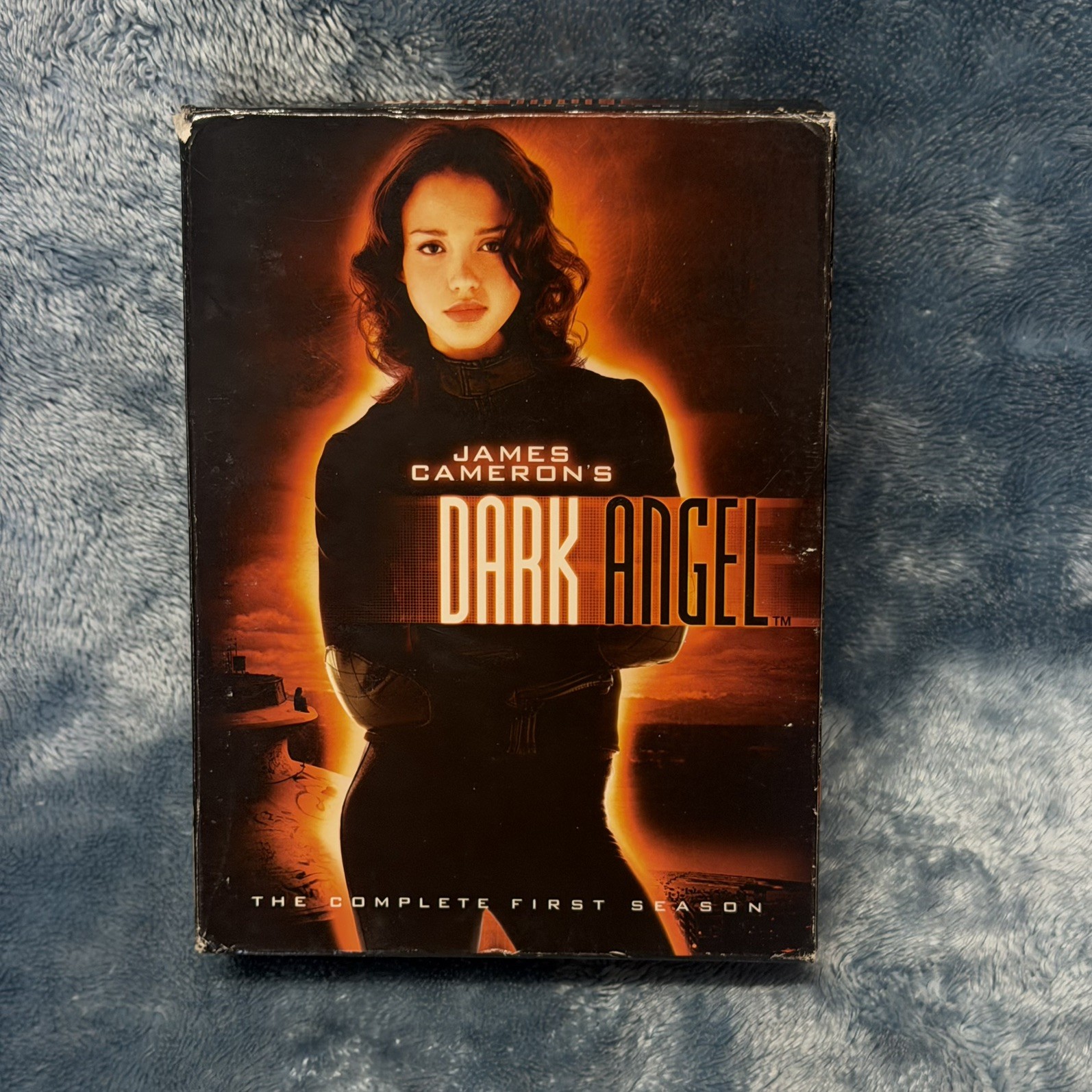 Dark Angel: The Complete First Season [6 Discs]: Used