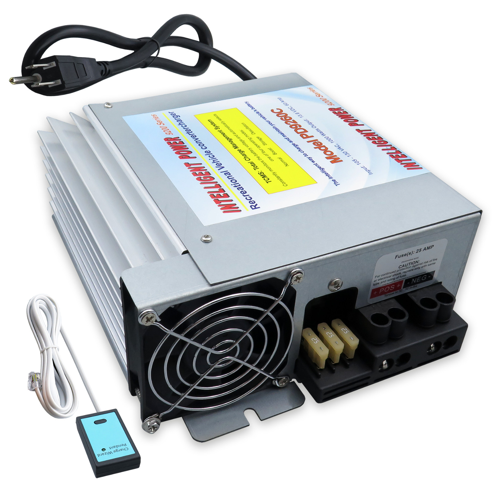 PD9260CV 60 Amp RV Power Converter,Compatible with PD9260C PD9260CV PD9260CV 60 Amp RV Power Converter,Compatible with PD9260C PD9260CV