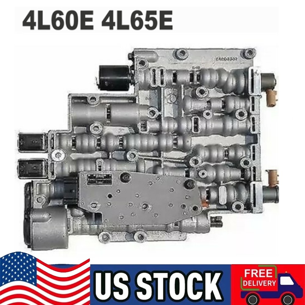 4L60E 4L65E 24230298400 For CHEVY TRANSMISSION VALVE BODY 97-UP