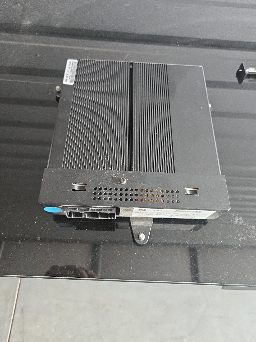 1999-2005 BMW 325i 330i Harman Kardon Amp Amplifier OEM Used 92099601 1999-2005 BMW 325i 330i Harman Kardon Amp Amplifier OEM Used 92099601