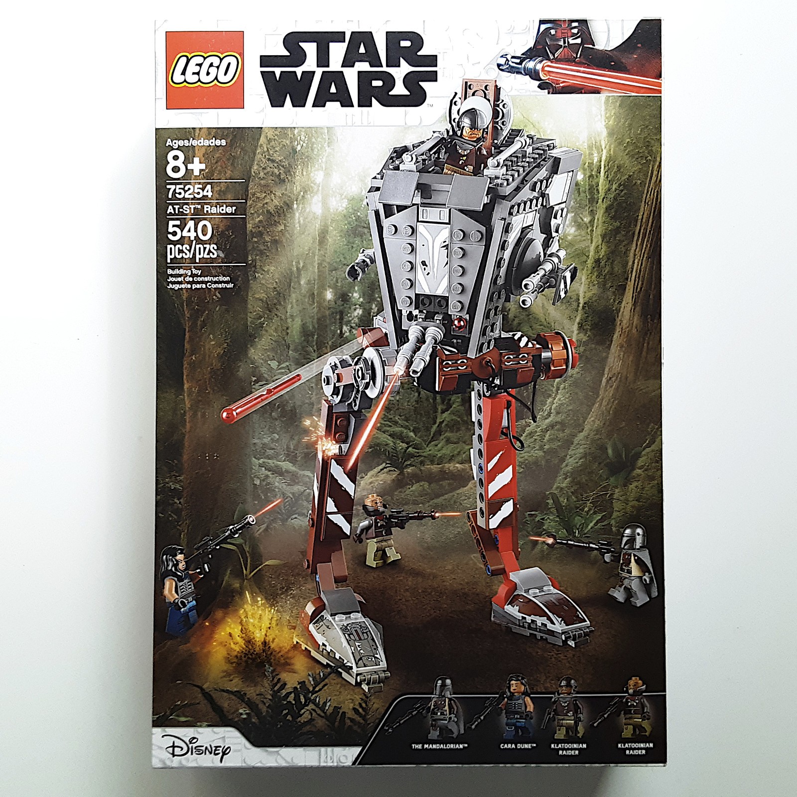 LEGO 75254 AT-ST Raider