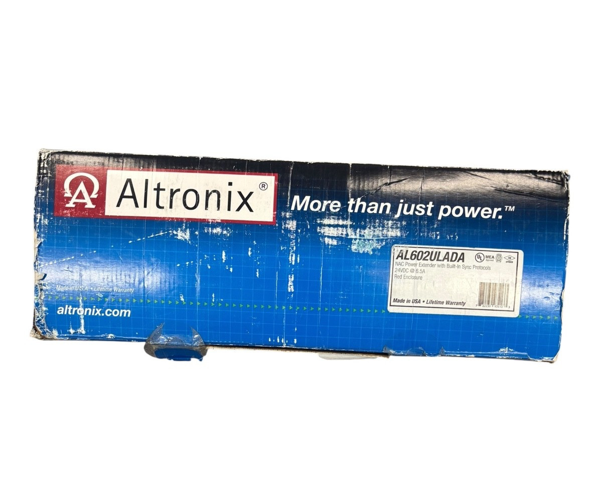 ALTRONIX AL602ULADA ALTRONIX AL602ULADA