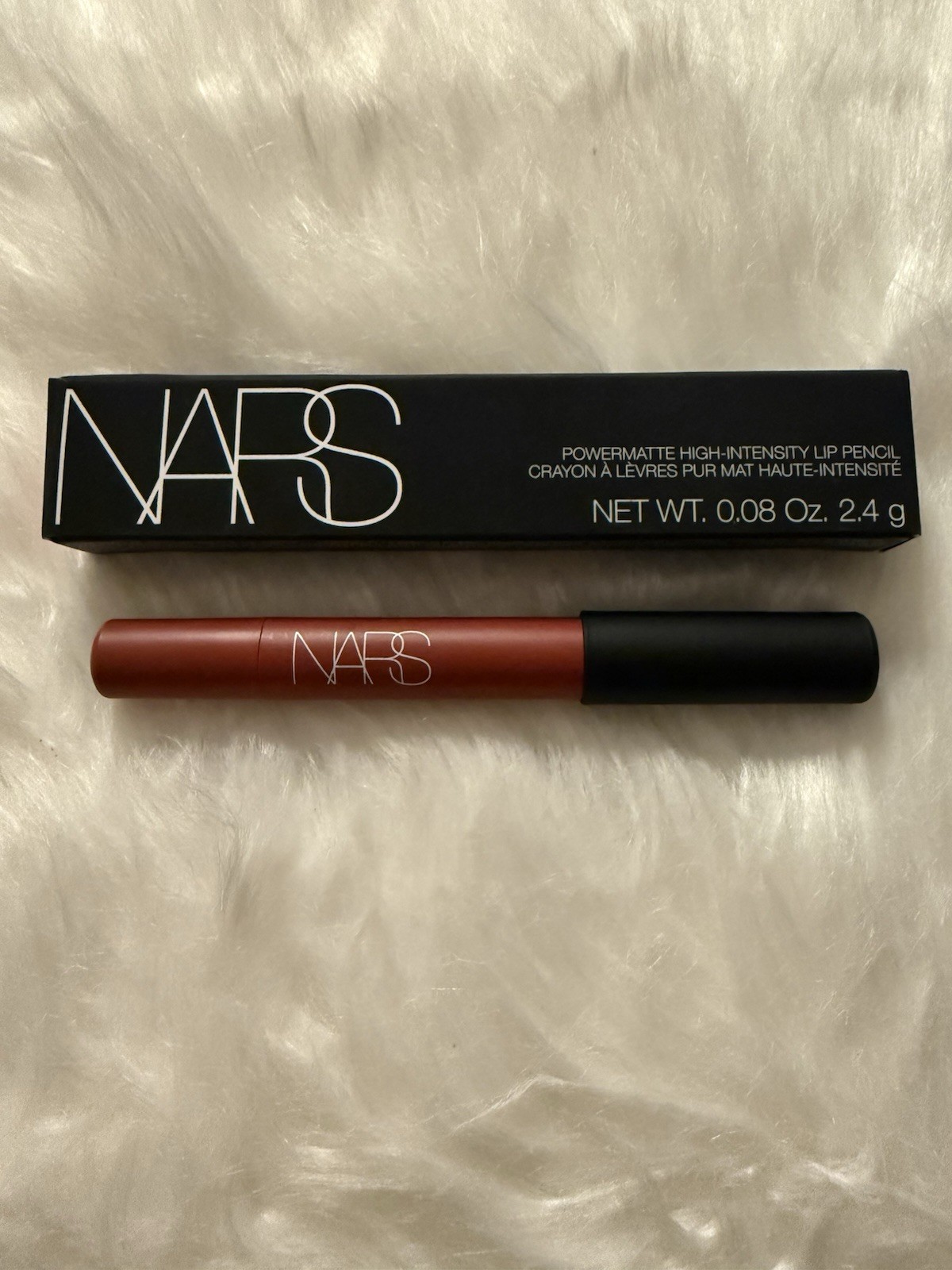 Nars Powermatte High Intensity Lip Pencil DOLCE VITA 888 - Size 0.08 Oz. / 2.4 g