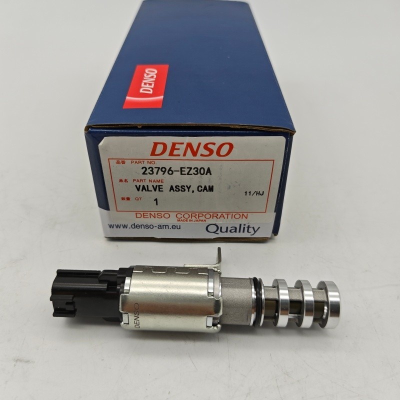 DENSO Engine Variable Valve Timing VVT Solenoid  23796-EZ30A For Nissan Infiniti