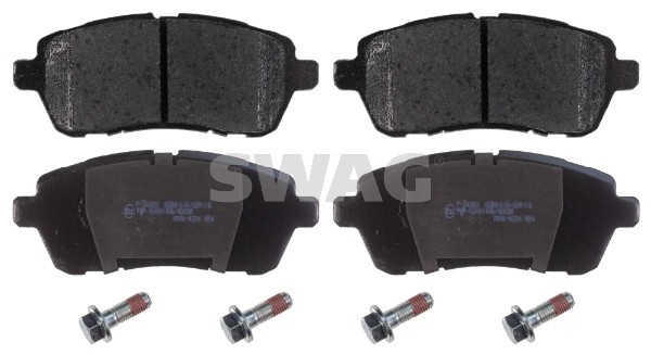 For SWAG 50 91 6820 Brake Pads. Ford