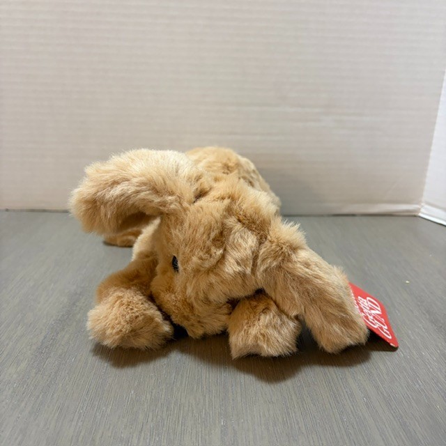 Vtg 1985 GUND MUTTSY Plush Stuffed Animal Puppy Dog #1360 New With Tags