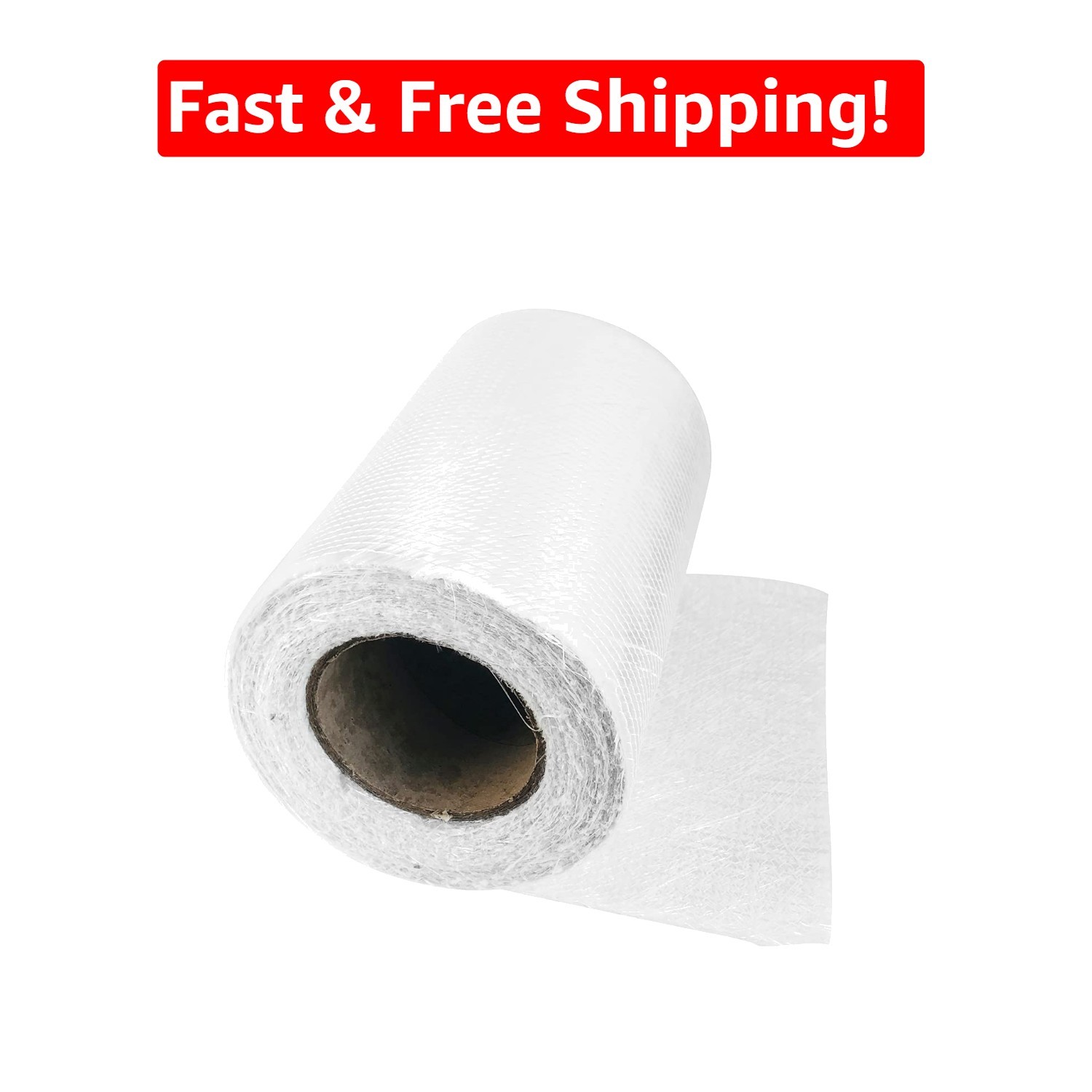Versatile 1708 Fiberglass Cloth – 8\