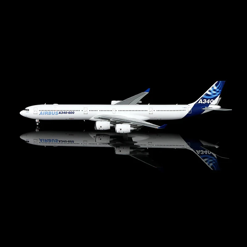 YY Wings 1:400 Airbus A340-600 F-WWCA \