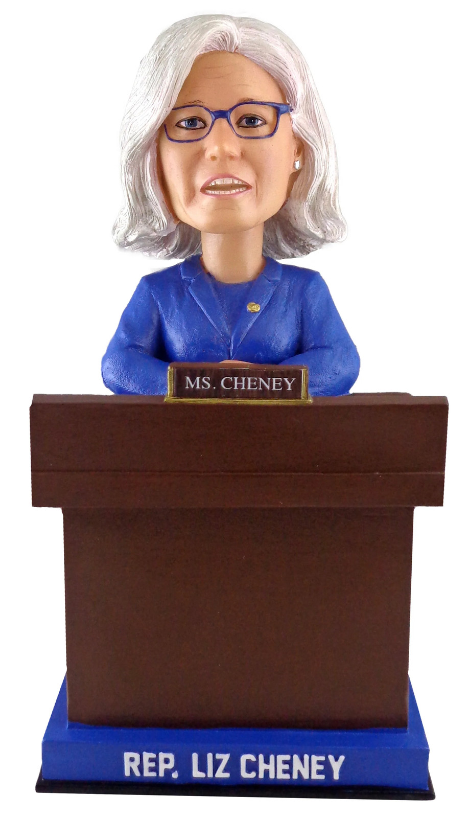 Liz Cheney Wyoming State Rep. Bobblehead