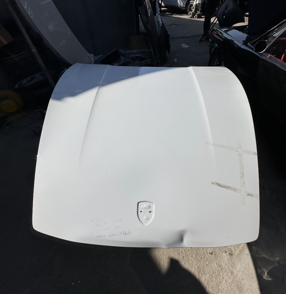 2020, 2021, 2022 Porsche 911 Turbo S Front Hood OEM 