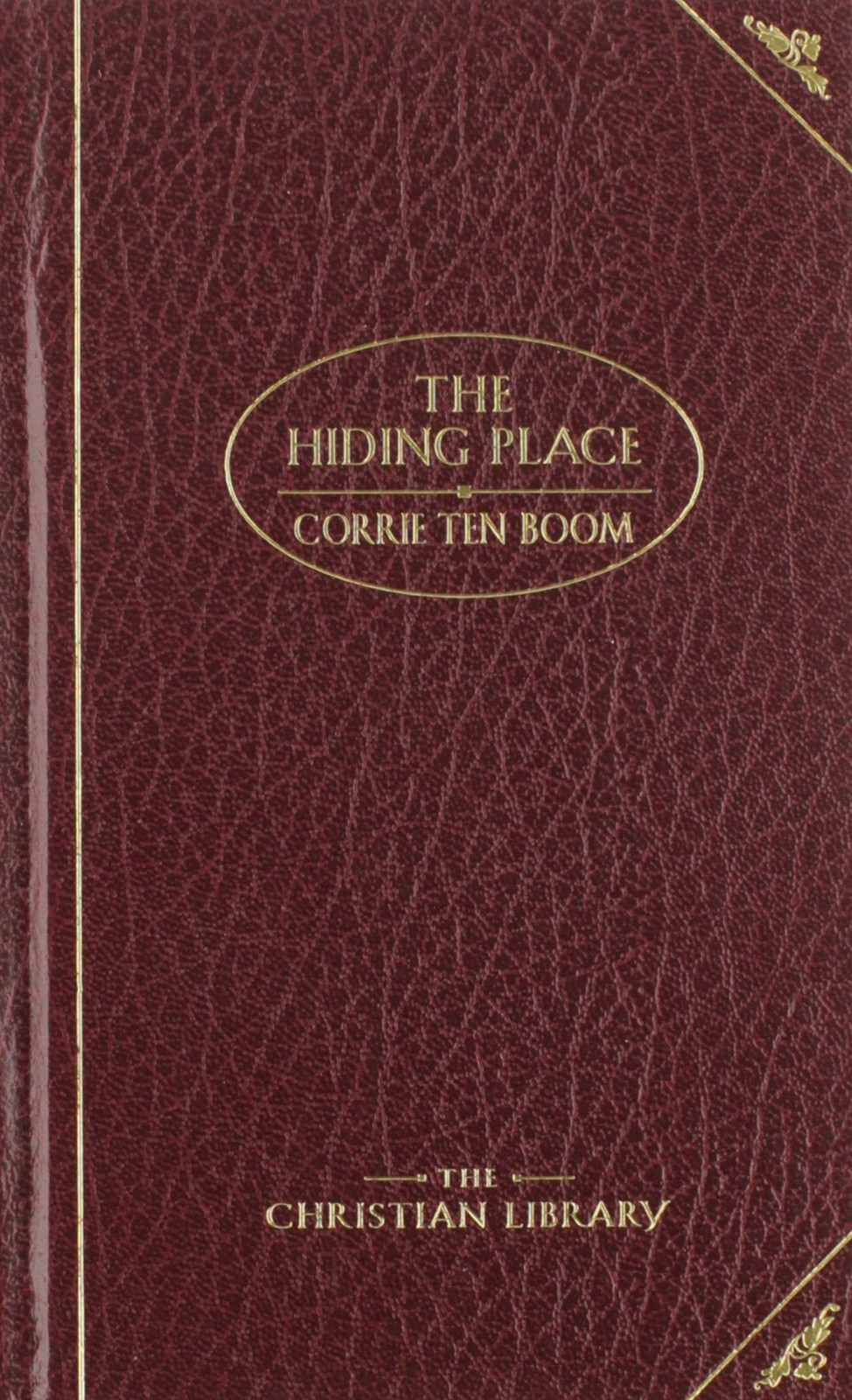 THE HIDING PLACE