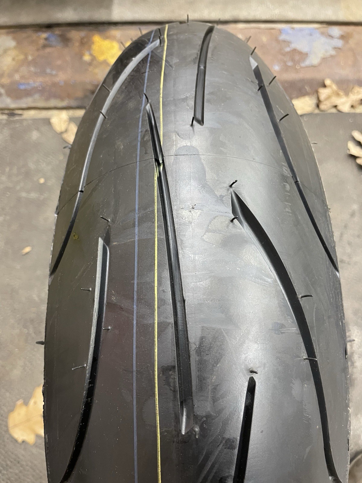 Brand New Michelin Pilot Power 2CT Tire 170/60/17. Same Day Ship Make An Offer